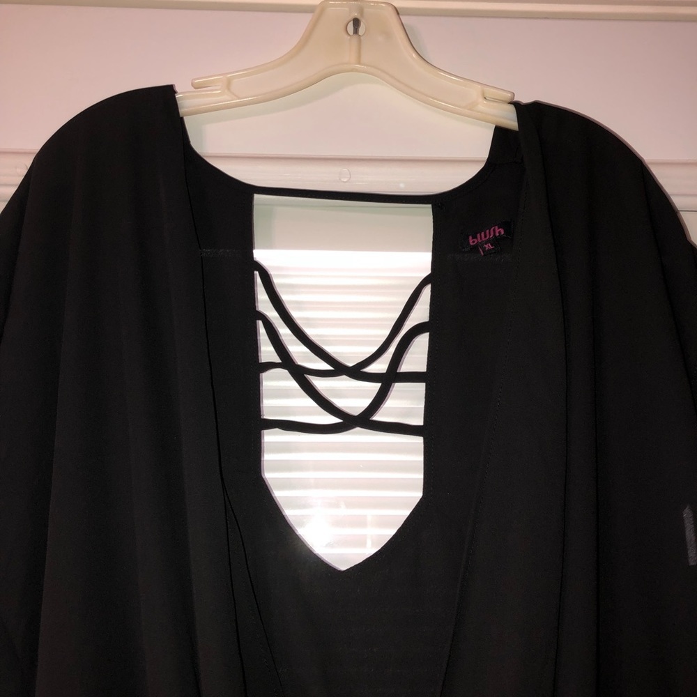 NWOT Blush Top - Picture 4 of 7